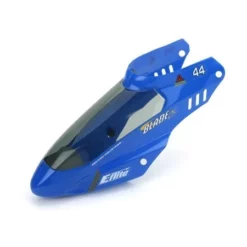 Blade Blade Front Body/Canopy, Police, Blue: BCX/2/3