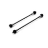 Blade Blade Fuselage Mount Rod Set With Grommets, CX4