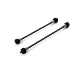 Blade Blade Fuselage Mount Rod Set With Grommets, CX4