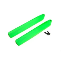 Green Hi-Performance Main Blade Set: MCP X BL