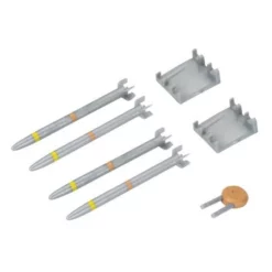 Blade Blade Gun And Missile Set: BCX/2/3