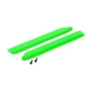 Hi-Performance Main Rotor Blade Set, Green: 130 X