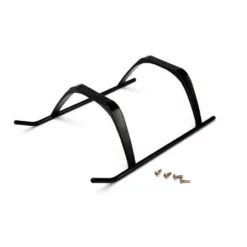 Blade Blade Landing Gear Set, Black: B450