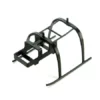 Blade Blade Landing Skid And Battery Mount: MCP X BL