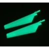 Lower Main Blade Set,Glow In The Dark (1 Pr): BMCX