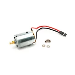 Blade Blade Lower Main Rotor Motor W/Pinion And Hardware, CX4