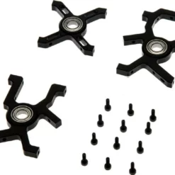 Blade Blade Main Bear Block Set (3): Fusion 360