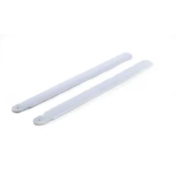 Main Blade Set White Plastic 200 S