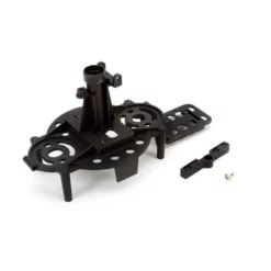 Blade Blade Main Frame Set W/Servo Hold-Down And Screw, CX4