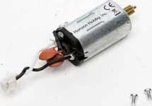 Blade Blade Main Motor W/Pinion: MCP S