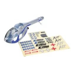 Blade Blade MD 520N Replacement Body With Decal Sheet: BCX3