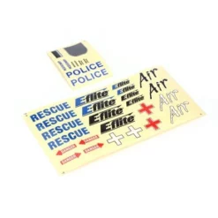 Blade Blade MD520N Complete Decal Set: BCX2