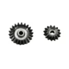 Blade Blade Metal Rear Tail Gear Set: 130 X