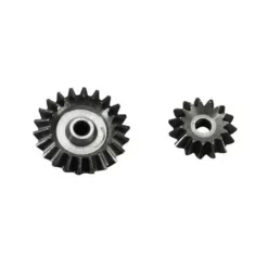 Blade Blade Metal Rear Tail Gear Set: 130 X