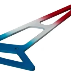 Blade Blade Painted Vertical Tail Fin: Fusion 360