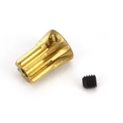 Blade Blade Pinion Gear, 10T 0.5M: B450, B400